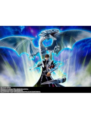 Bandai S.H. Figuarts Yu-Gi-Oh! Duel Monsters Seto Kaiba
