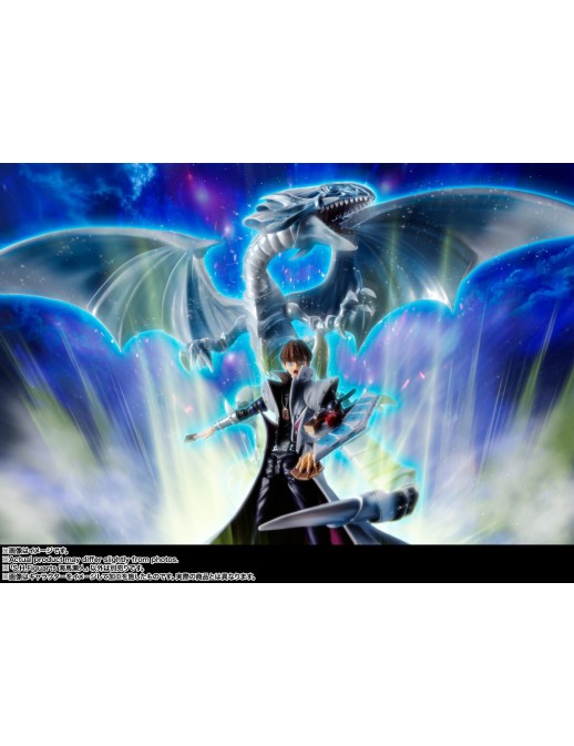 Bandai S.H. Figuarts Yu-Gi-Oh! Duel Monsters Seto Kaiba