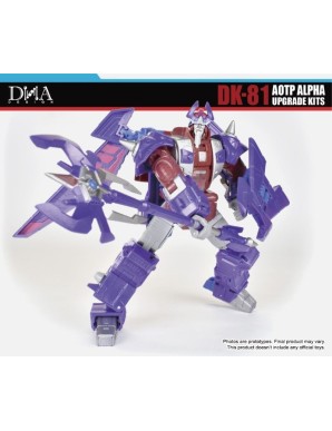 DNA Design DK-81 Upgrade Kits for Transformers Age of the Primes The Thirteen Alpha Trion