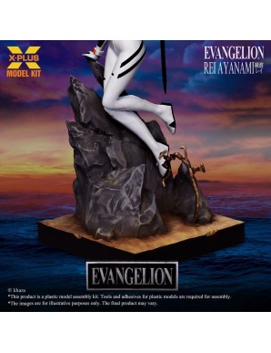 X-Plus Rebuild of Evangelion Rei Ayanami