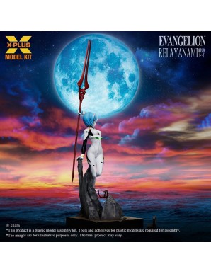 X-Plus Rebuild of Evangelion Rei Ayanami