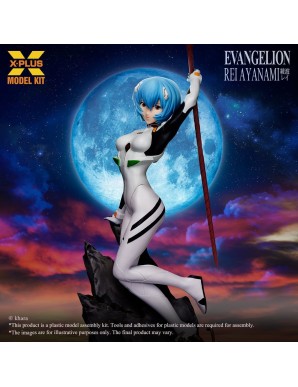 X-Plus Rebuild of Evangelion Rei Ayanami