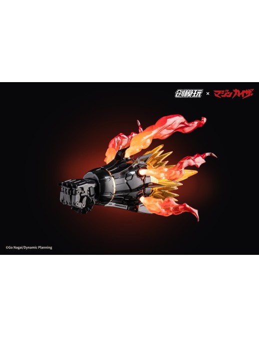 Tron Model Mazinkaiser