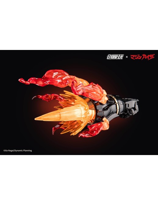 Tron Model Mazinkaiser