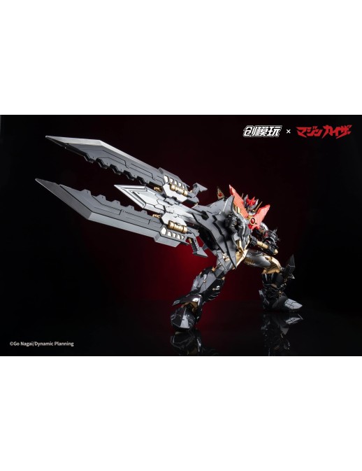 Tron Model Mazinkaiser
