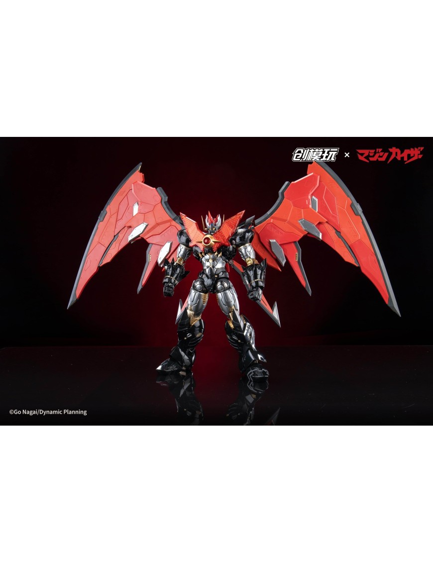 Tron Model Mazinkaiser