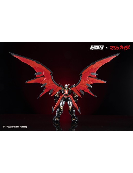 Tron Model Mazinkaiser
