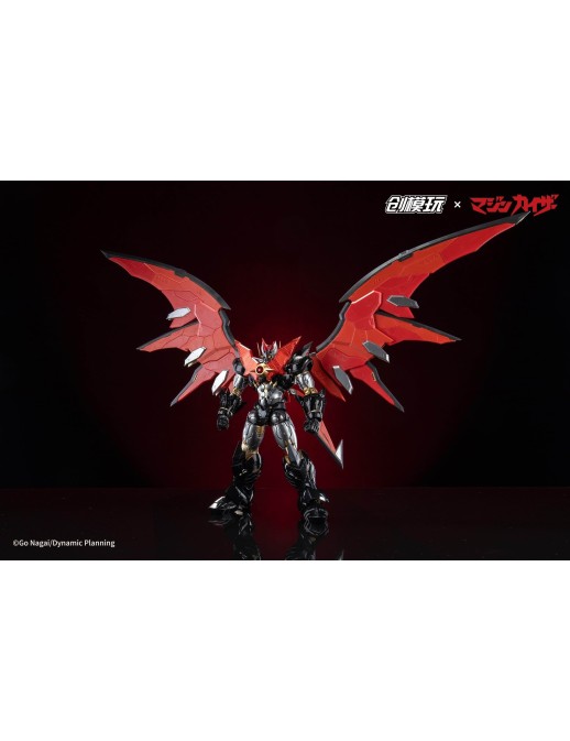 Tron Model Mazinkaiser