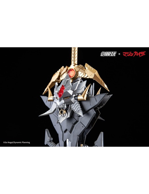 Tron Model Mazinkaiser