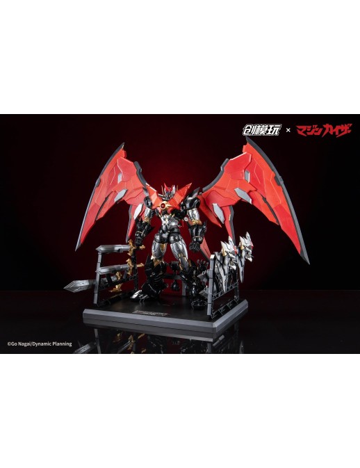 Tron Model Mazinkaiser