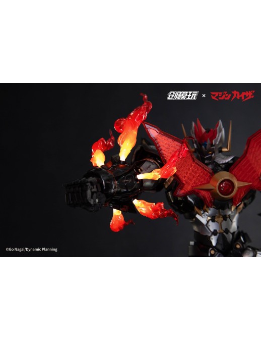 Tron Model Mazinkaiser