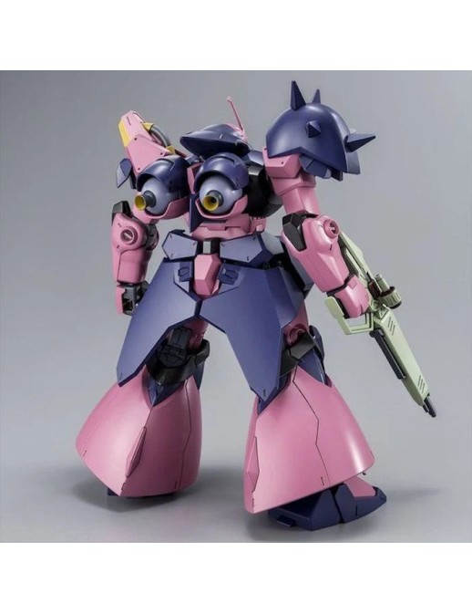 P-Bandai High Grade HGUC 1/144 Mobile Suit Gundam Me02R-F02c Messer Type-F02 Commander Type