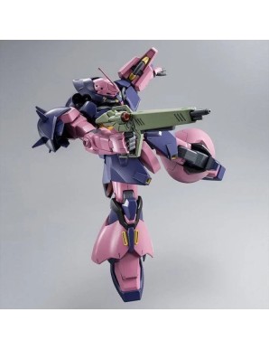 P-Bandai High Grade HGUC 1/144 Mobile Suit Gundam Me02R-F02c Messer Type-F02 Commander Type