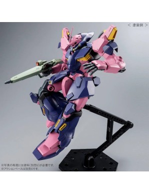 P-Bandai High Grade HGUC 1/144 Mobile Suit Gundam Me02R-F02c Messer Type-F02 Commander Type