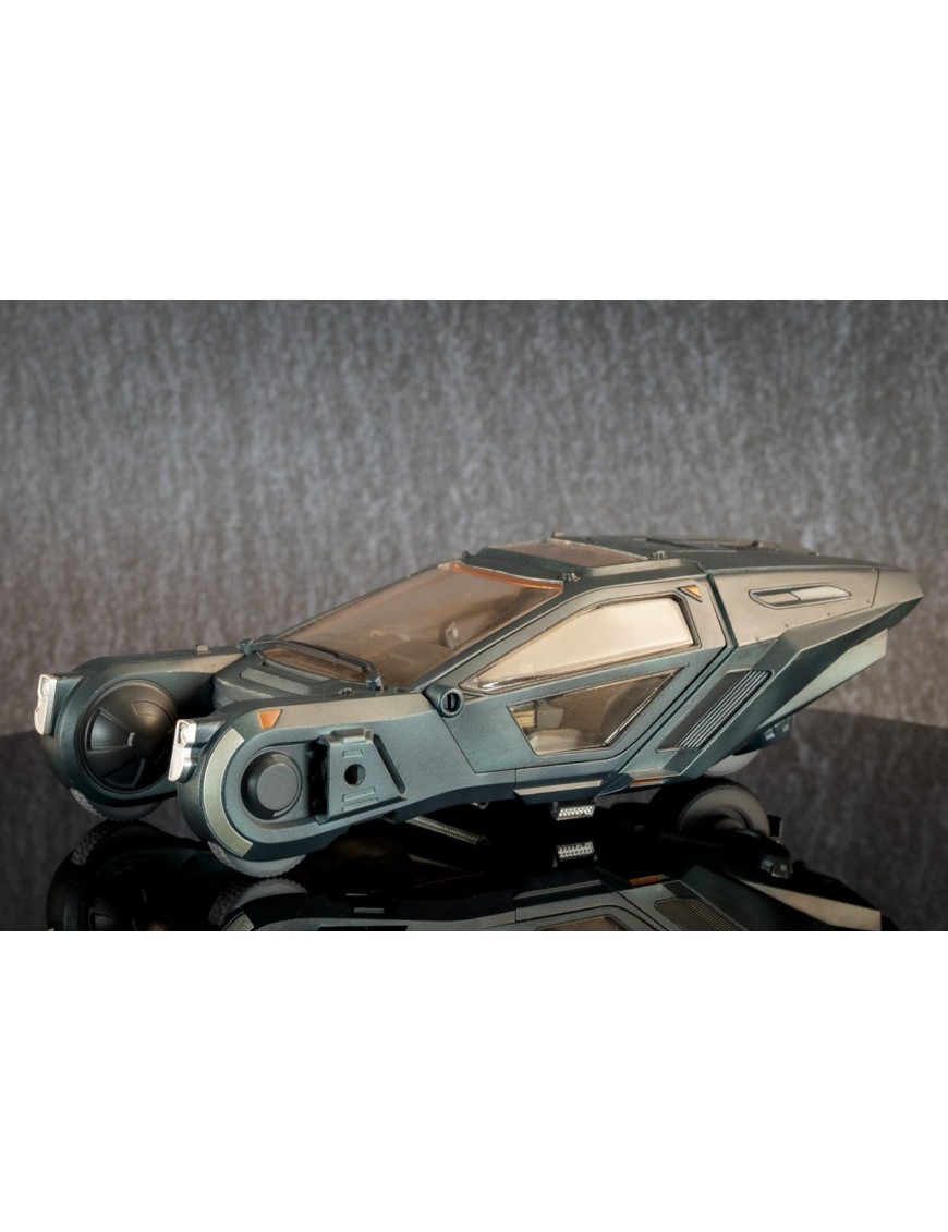 Bellfine Blade Runner 2049 K Spinner Model Kit