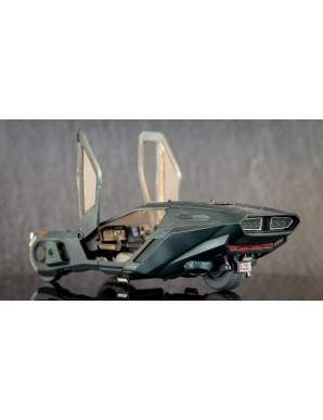 Bellfine Blade Runner 2049 K Spinner Model Kit