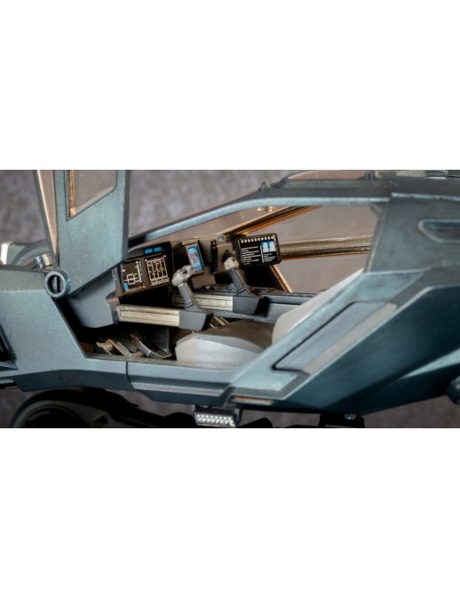 Bellfine Blade Runner 2049 K Spinner Model Kit