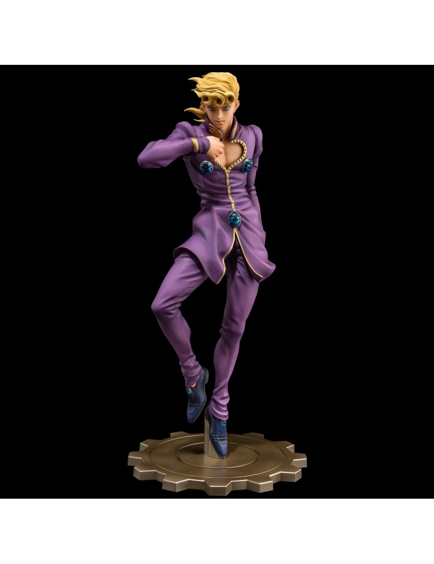 Sentinel Figure Museum JoJo's Bizarre Adventure Golden Wind Giorno Giovanna