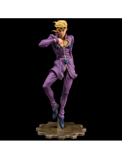 Sentinel Figure Museum JoJo's Bizarre Adventure Golden Wind Giorno Giovanna