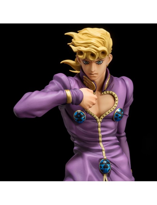 Sentinel Figure Museum JoJo's Bizarre Adventure Golden Wind Giorno Giovanna