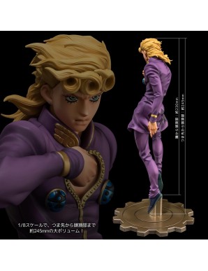 Sentinel Figure Museum JoJo's Bizarre Adventure Golden Wind Giorno Giovanna