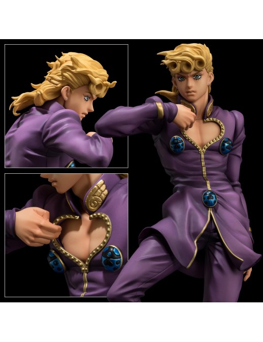 Sentinel Figure Museum JoJo's Bizarre Adventure Golden Wind Giorno Giovanna