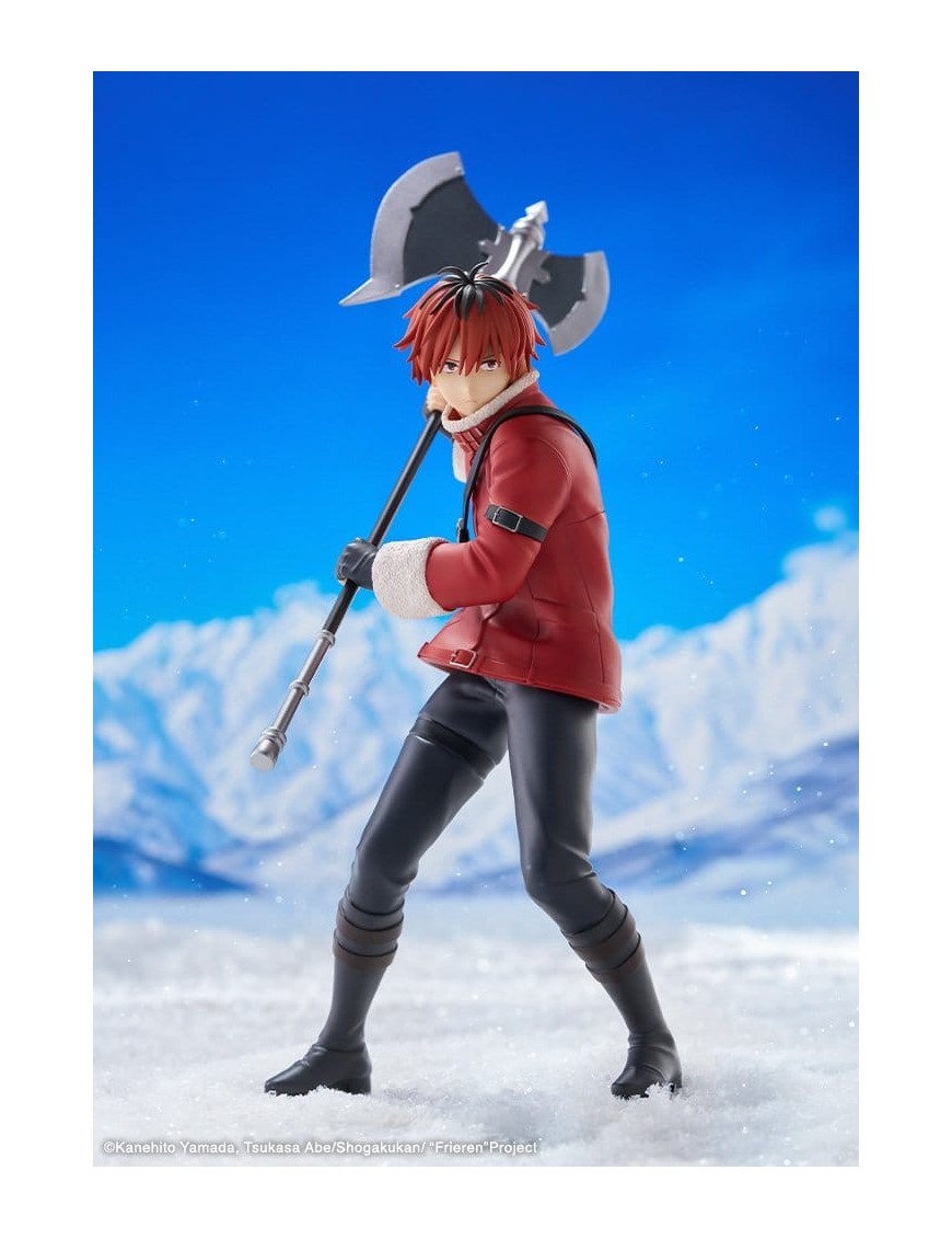 Kotobukiya Oshi Works Frieren Beyond Journey's End Stark