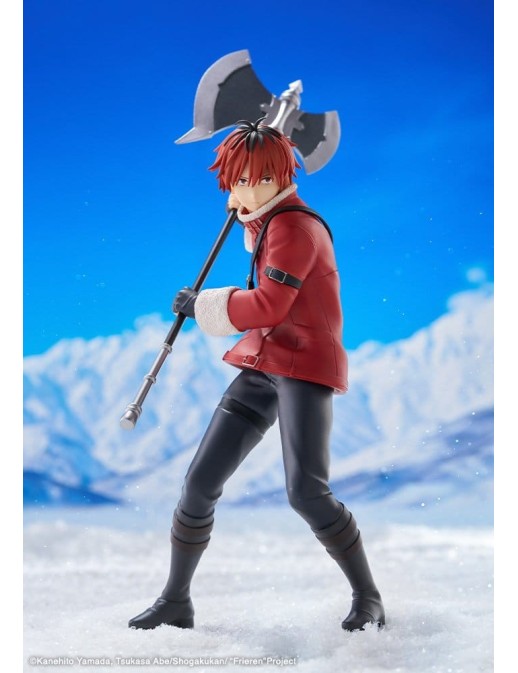 Kotobukiya Oshi Works Frieren Beyond Journey's End Stark