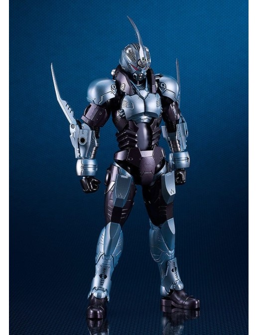 Max Factory PLAMAX Titanomachia x Bio Booster Armor Guyver Gale Hound Guyver 01