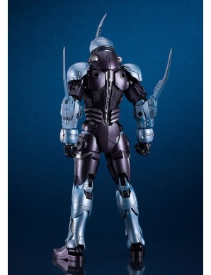 Max Factory PLAMAX Titanomachia x Bio Booster Armor Guyver Gale Hound Guyver 01