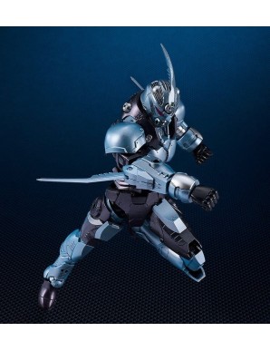 Max Factory PLAMAX Titanomachia x Bio Booster Armor Guyver Gale Hound Guyver 01