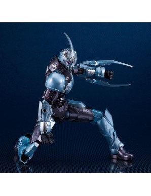 Max Factory PLAMAX Titanomachia x Bio Booster Armor Guyver Gale Hound Guyver 01