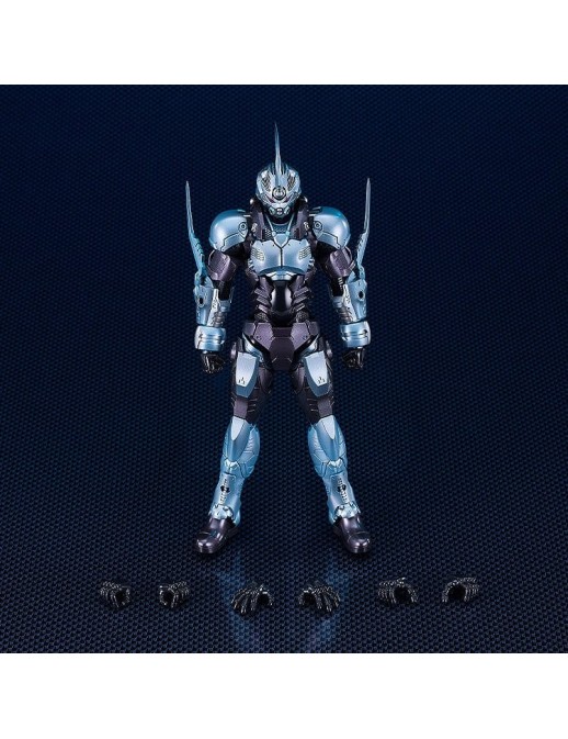Max Factory PLAMAX Titanomachia x Bio Booster Armor Guyver Gale Hound Guyver 01