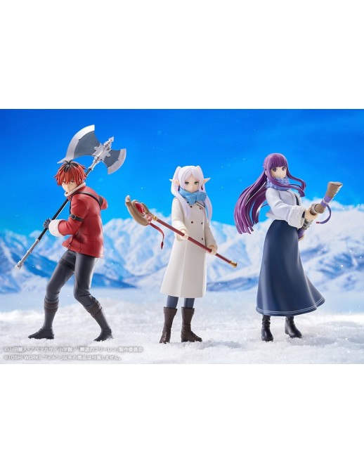 Kotobukiya Oshi Works Frieren Beyond Journey's End Fern