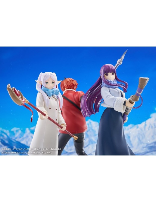 Kotobukiya Oshi Works Frieren Beyond Journey's End Stark