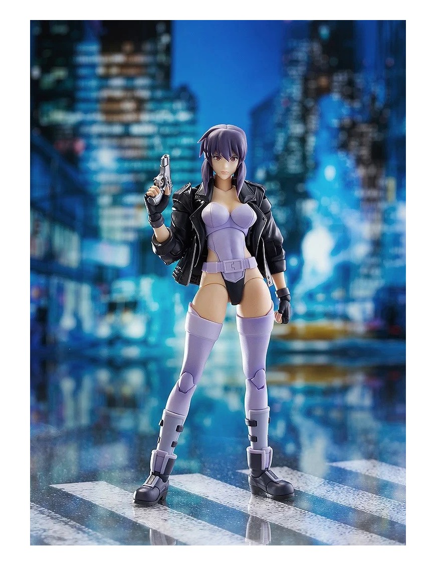 Good Smile Company PLAMATEA Ghost in the Shell Stand Alone Complex Motoko Kusanagi