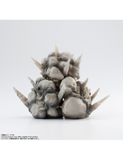 Bandai Tamashii Effect Explosion Grey Version