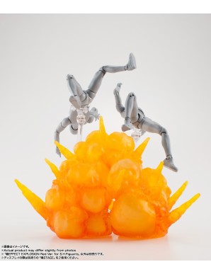 Bandai Tamashii Effect Explosion Red Version