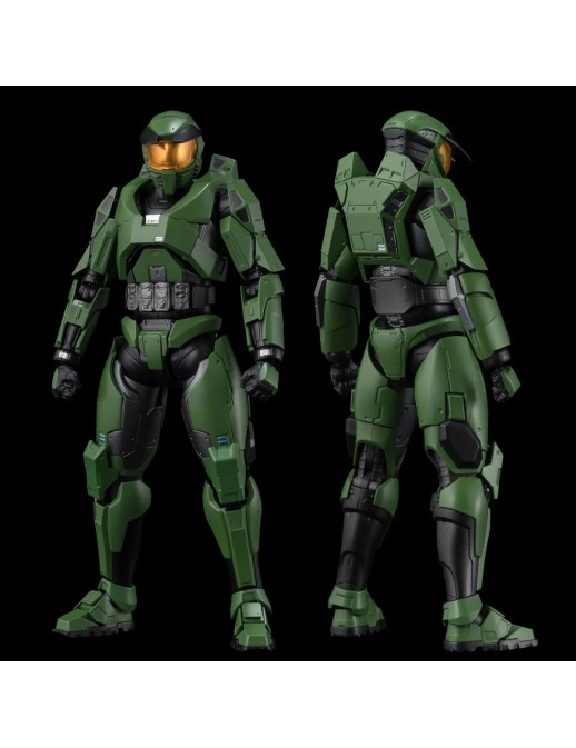 Sentinel Re:Edit Halo Master Chief Mjolnir Mark V Recolor Version