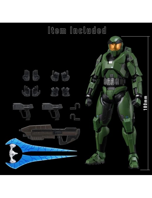 Sentinel Re:Edit Halo Master Chief Mjolnir Mark V Recolor Version