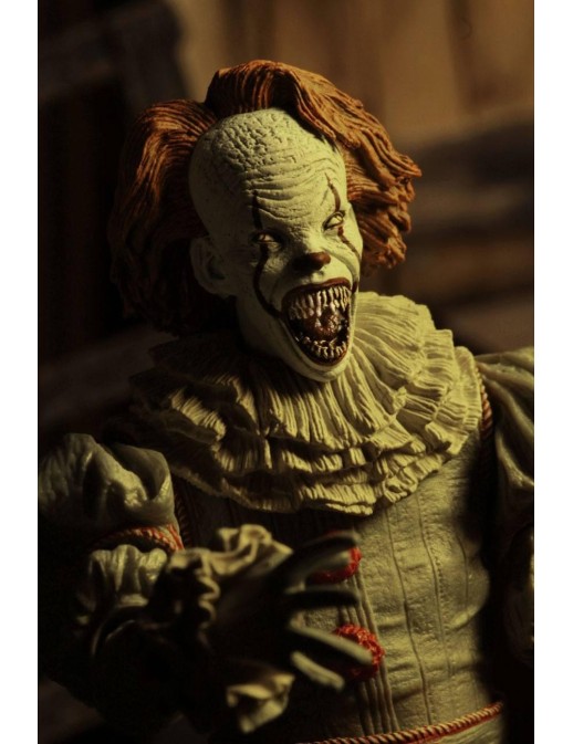 Neca IT Pennywise Well House Version