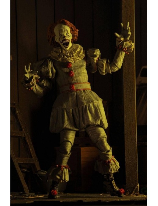 Neca IT Pennywise Well House Version