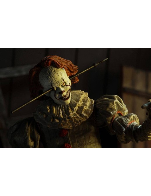 Neca IT Pennywise Well House Version