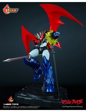 Ember Toys Diecast Action Figure Series Blaze Mazinkaiser Original Version