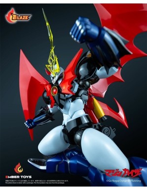 Ember Toys Diecast Action Figure Series Blaze Mazinkaiser Original Version