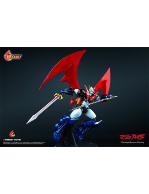 Ember Toys Diecast Action Figure Series Blaze Mazinkaiser Original Version
