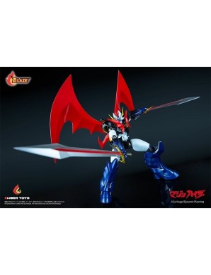 Ember Toys Diecast Action Figure Series Blaze Mazinkaiser Original Version