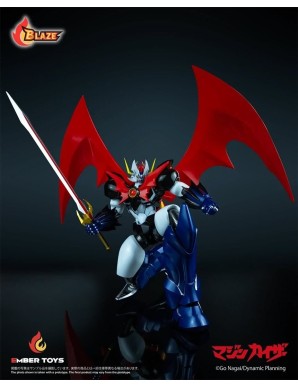 Ember Toys Diecast Action Figure Series Blaze Mazinkaiser Original Version
