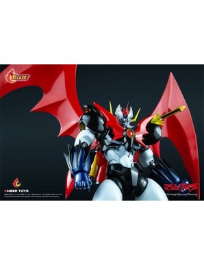 Ember Toys Diecast Action Figure Series Blaze Mazinkaiser Original Version