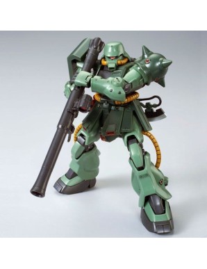 P-Bandai High Grade HGUC 1/144 Mobile Suit Gundam MS-06FZ Zaku II Kai Custom B Type Unicorn Version